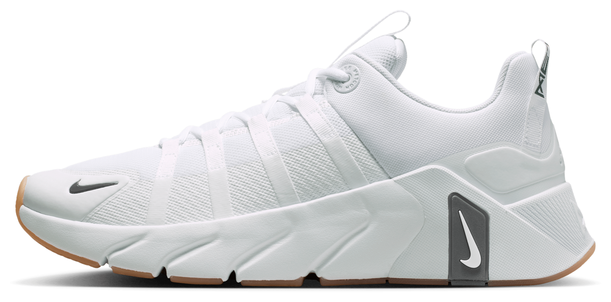 Nike Metcon 7 - Iron Grey/White/White - Image 2