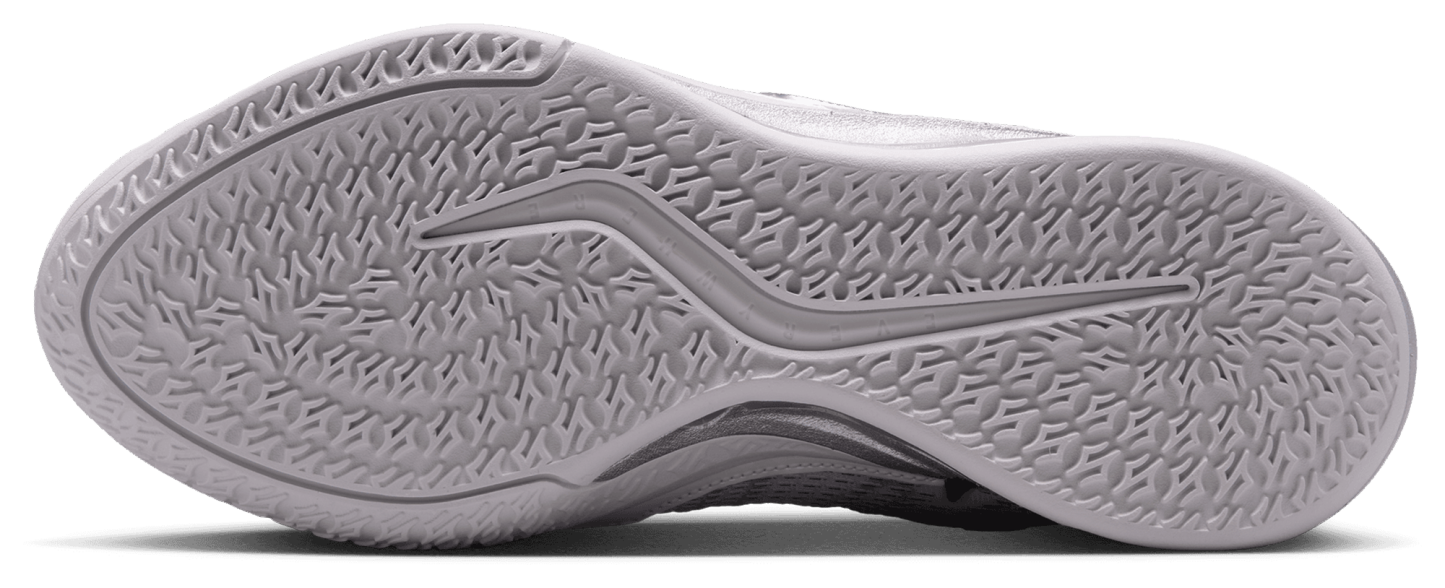 Nike Sabrina 4 - Gray/White - Image 5