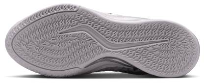 Nike Sabrina 4 - Gray/White - Image 5