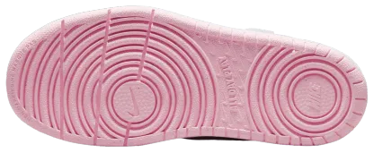 Nike Court Borough Low Recraft 童款 - White/Pink Foam - Image 6