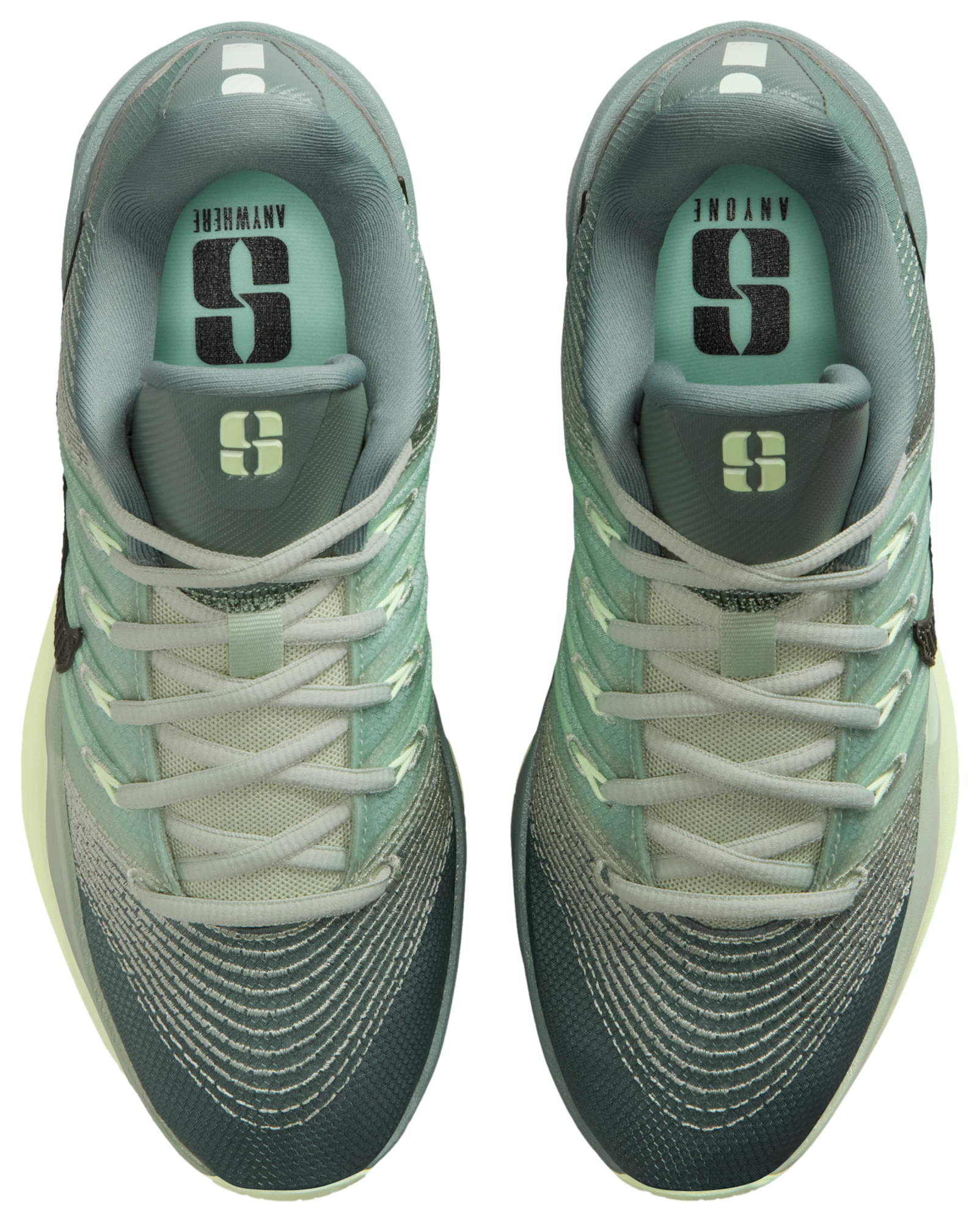 Nike Sabrina 3 - Seafoam/Clay Green/Sequoia - Image 4