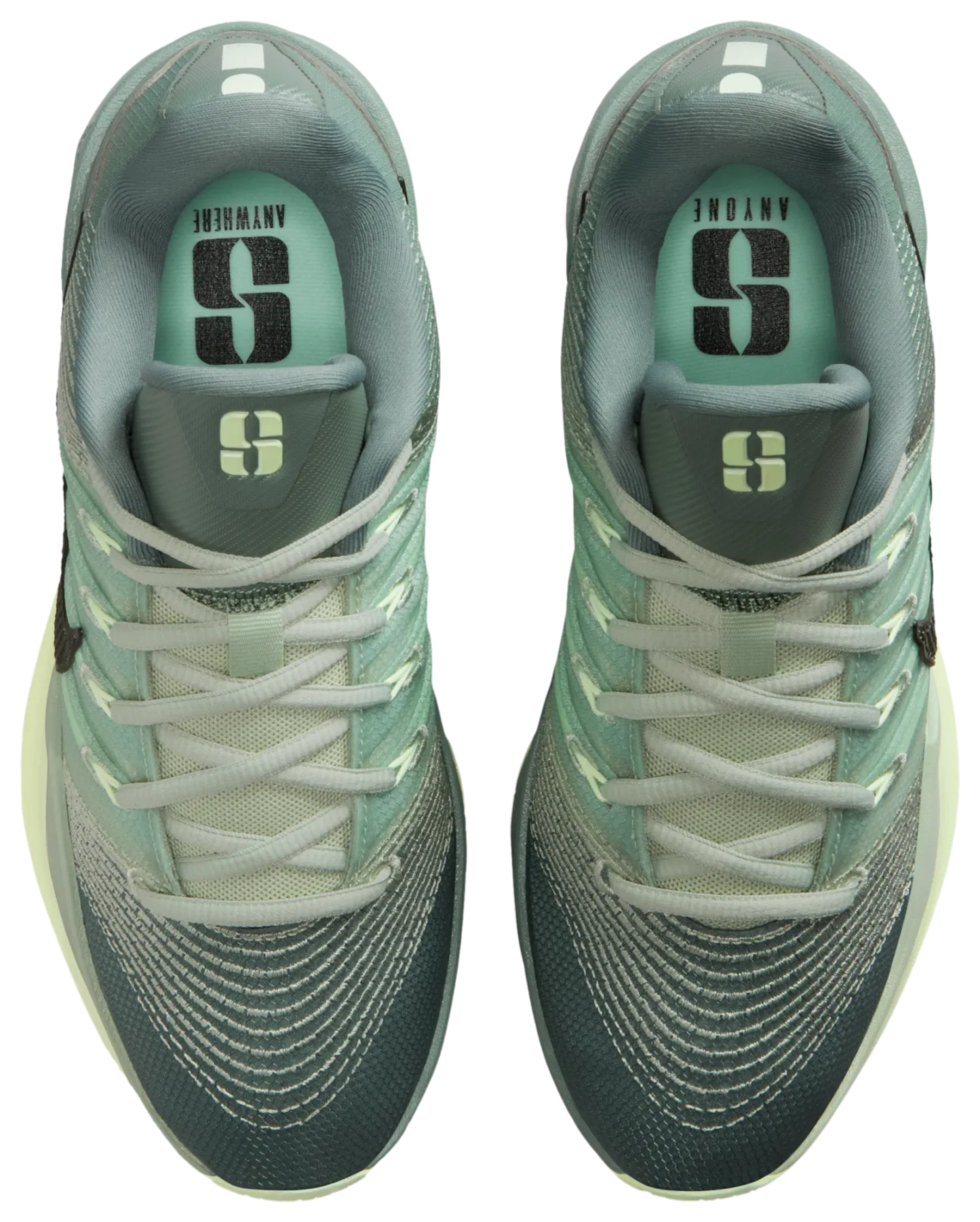 Nike Sabrina 3 - Seafoam/Clay Green/Sequoia - Image 4
