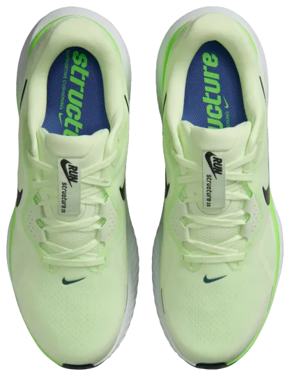 Nike Structure 26 - Volt Tint/Lime Blast/Black Spruce - Image 4