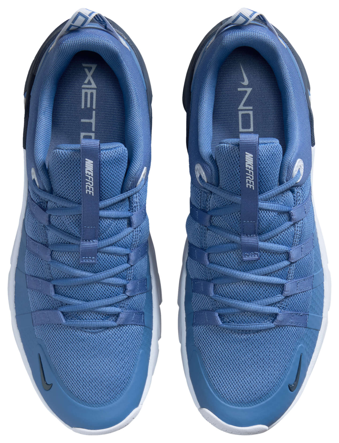 Nike Metcon 7 - Thunder Blue/Football Grey/Indigo Storm - Image 4