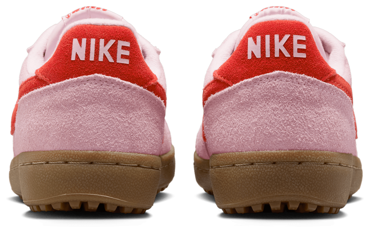 Nike Field General - Gum Dk Brown/Pink Foam/Lt Crimson - Image 3