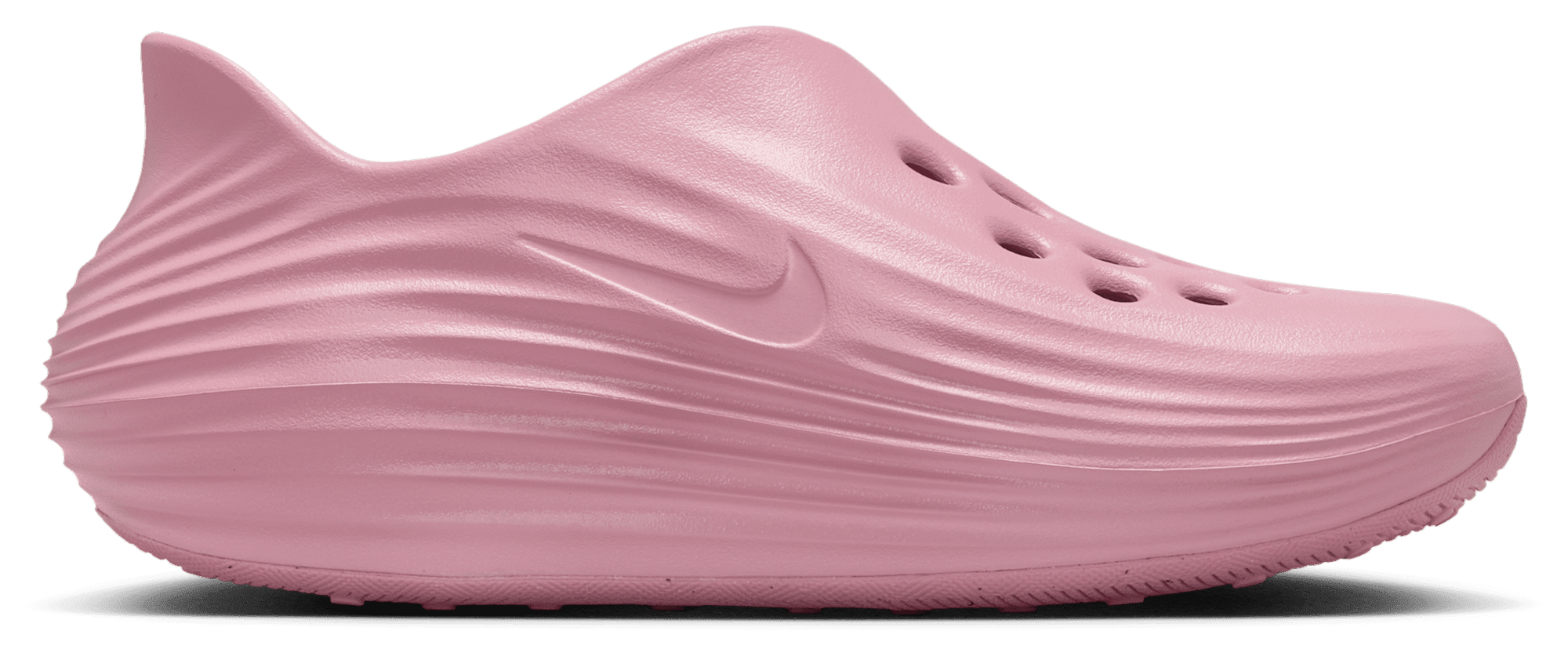 Nike Reactx ReJuven8 童款 - Elemental Pink/Elemental Pink - Image 1