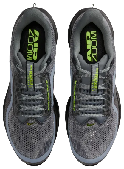 Nike Pegasus Premium - Smoke Grey/Black/Volt - Image 4