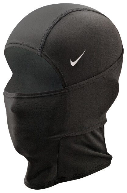 Nike Pro Hyperwarm Hood - Black/White - Image 1