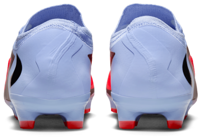 Nike Phantom 6 Low Pro FG - Royal Tint/Brt Crimson - Image 3