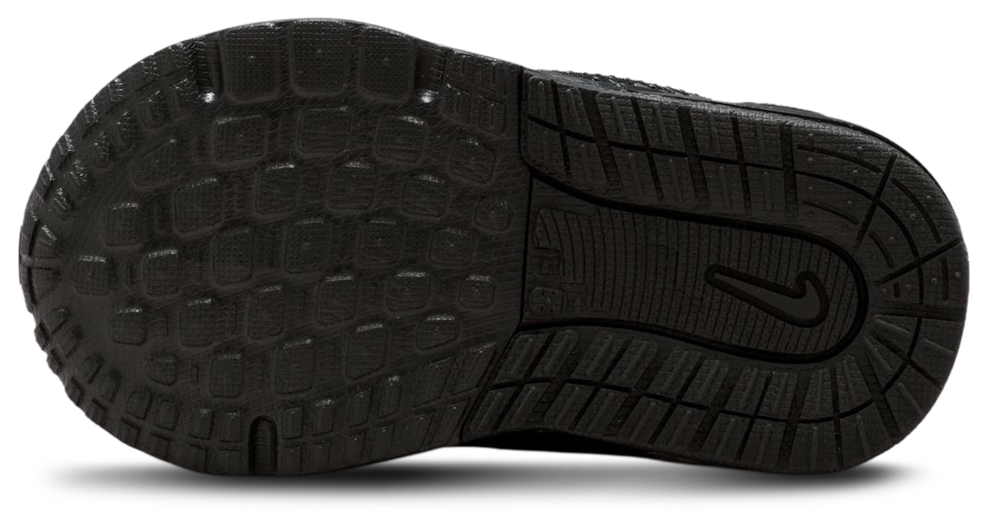 Nike Air Max Phoenix 童款 - Black/Black - Image 5