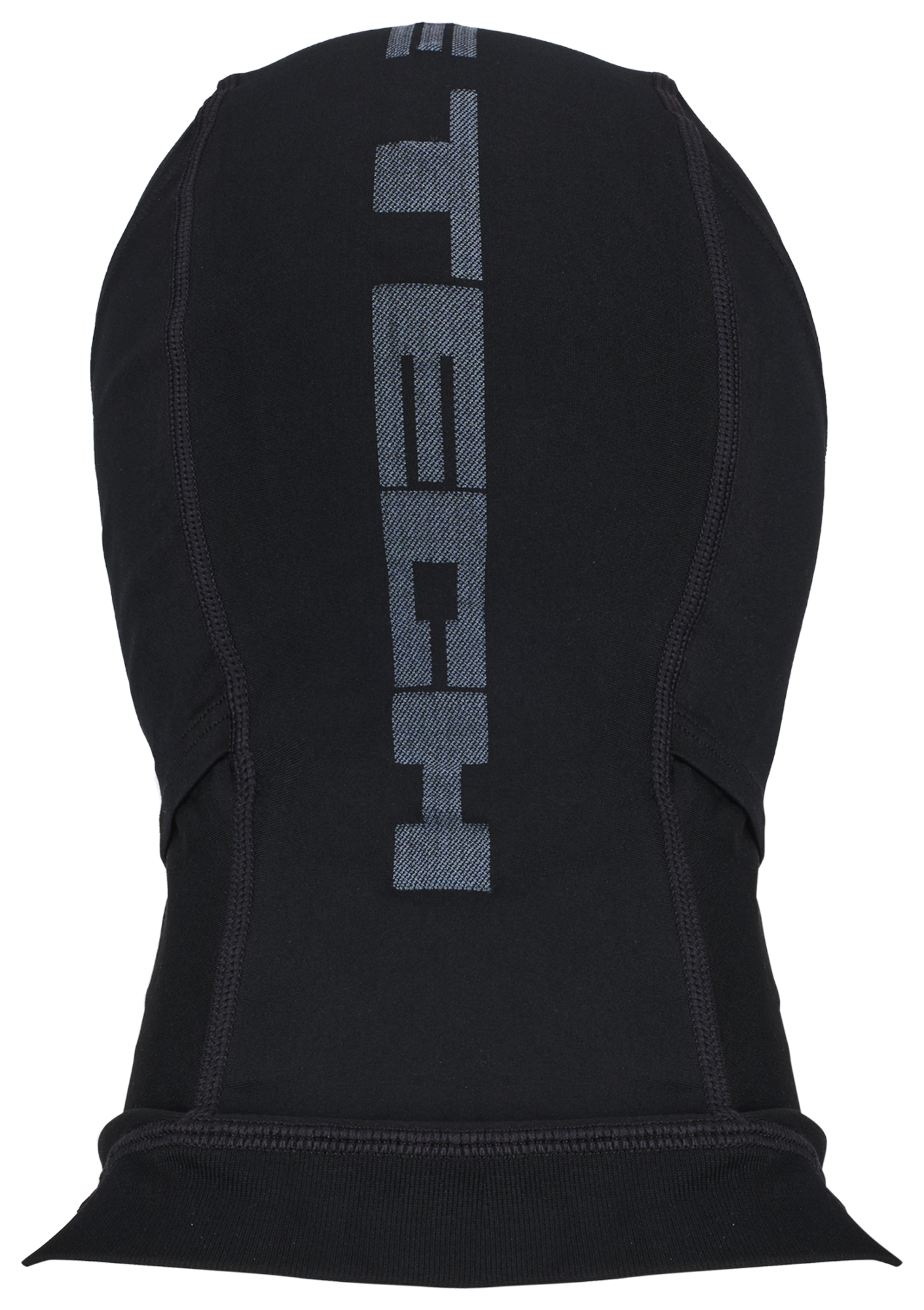 Nike Knit Hyperwarm Graphic Hood 2.0 - Black/Anthracite - Image 2