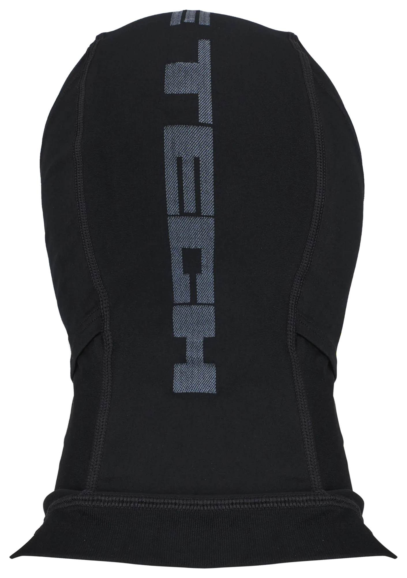 Nike Knit Hyperwarm Graphic Hood 2.0 - Black/Anthracite - Image 2