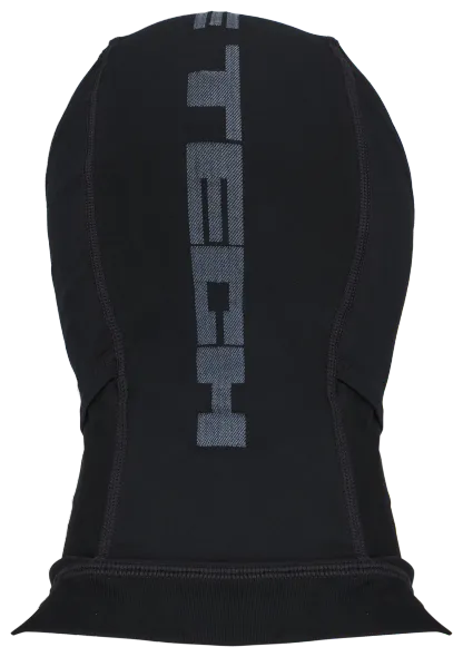 Nike Knit Hyperwarm Graphic Hood 2.0 - Black/Anthracite - Image 2