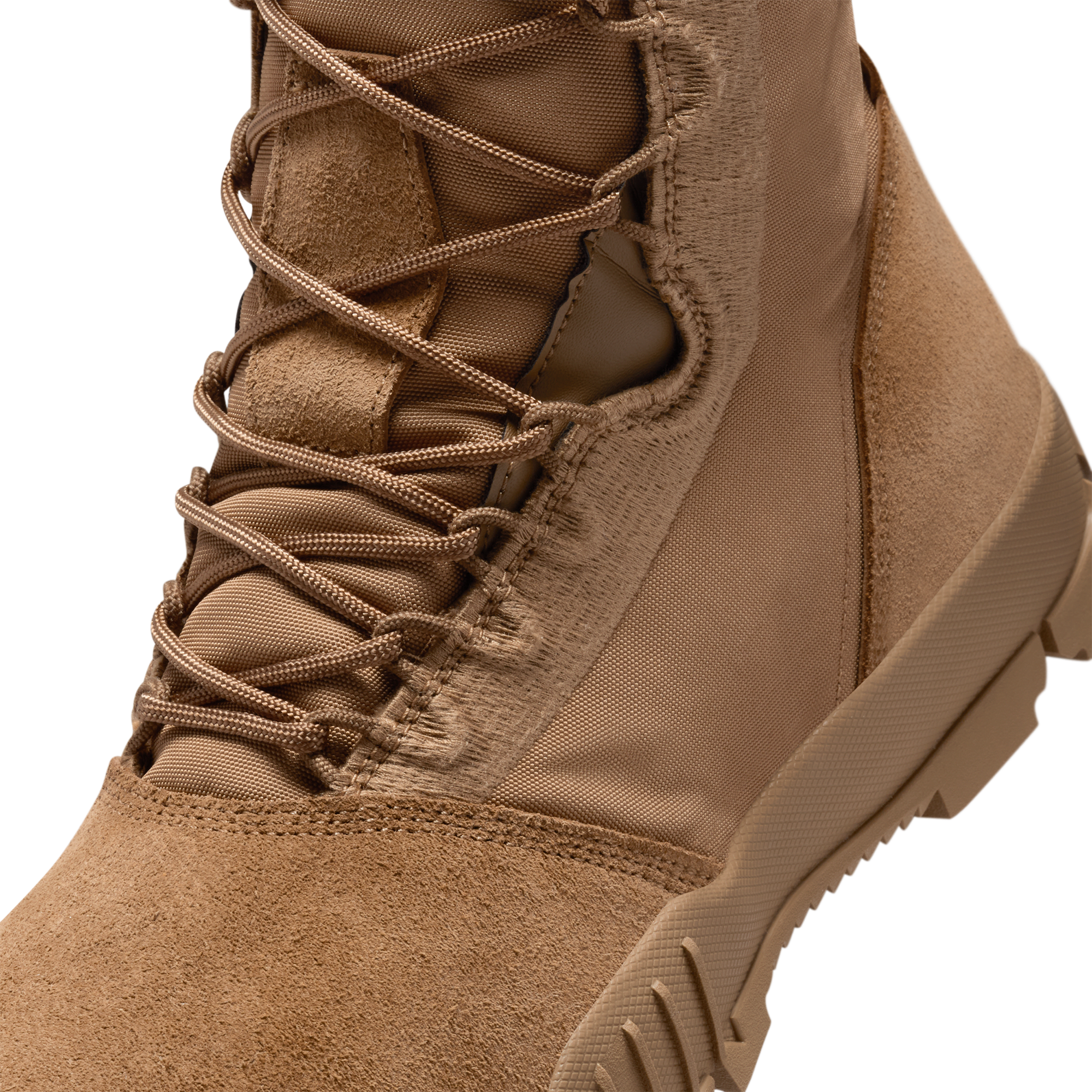 Nike SFB Jungle 2 8" Leather - Coyote/Coyote - Image 7