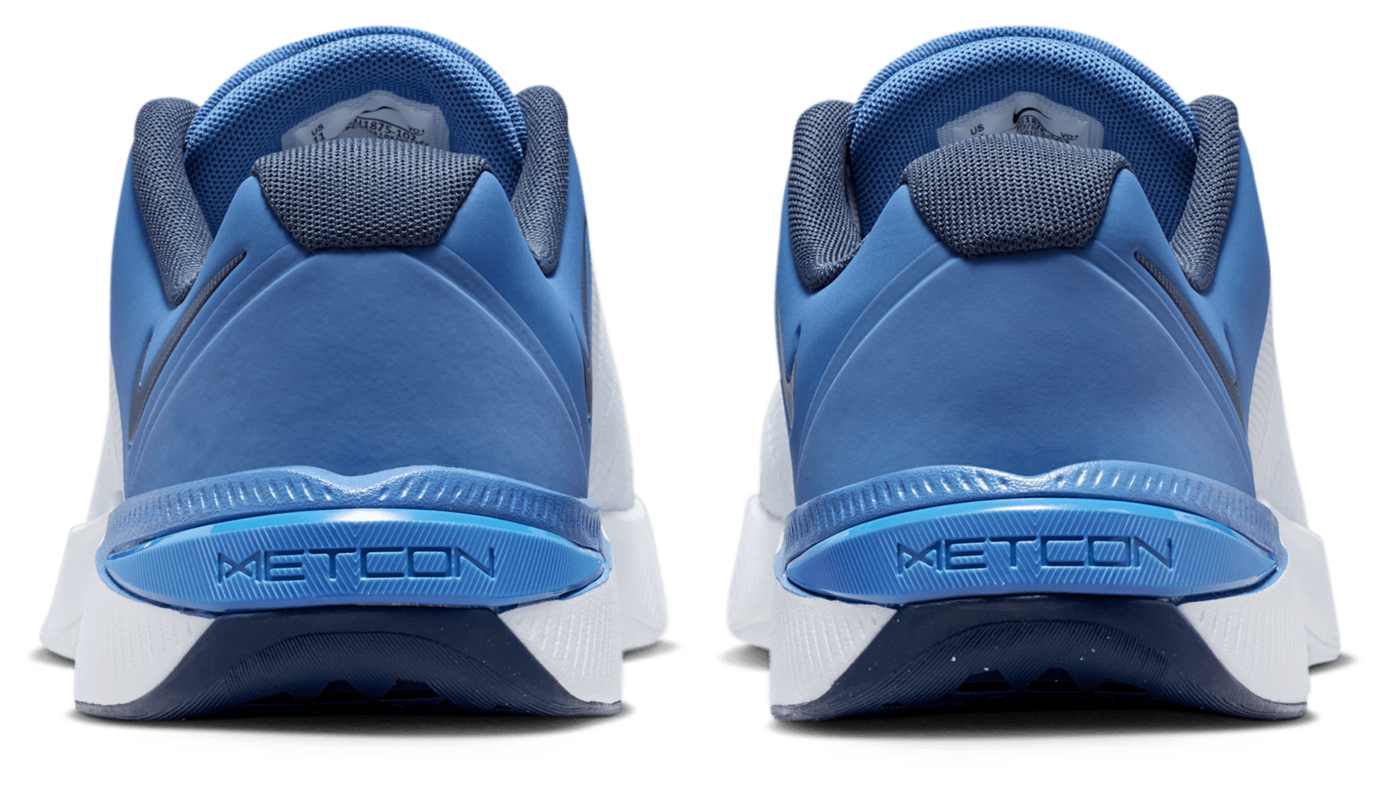 Nike Metcon 10 - Indigo Storm/White/Thunder Blue - Image 3