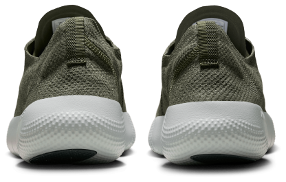 Nike Free 2025 - Light Silver/Cargo Khaki/Med Olive - Image 3
