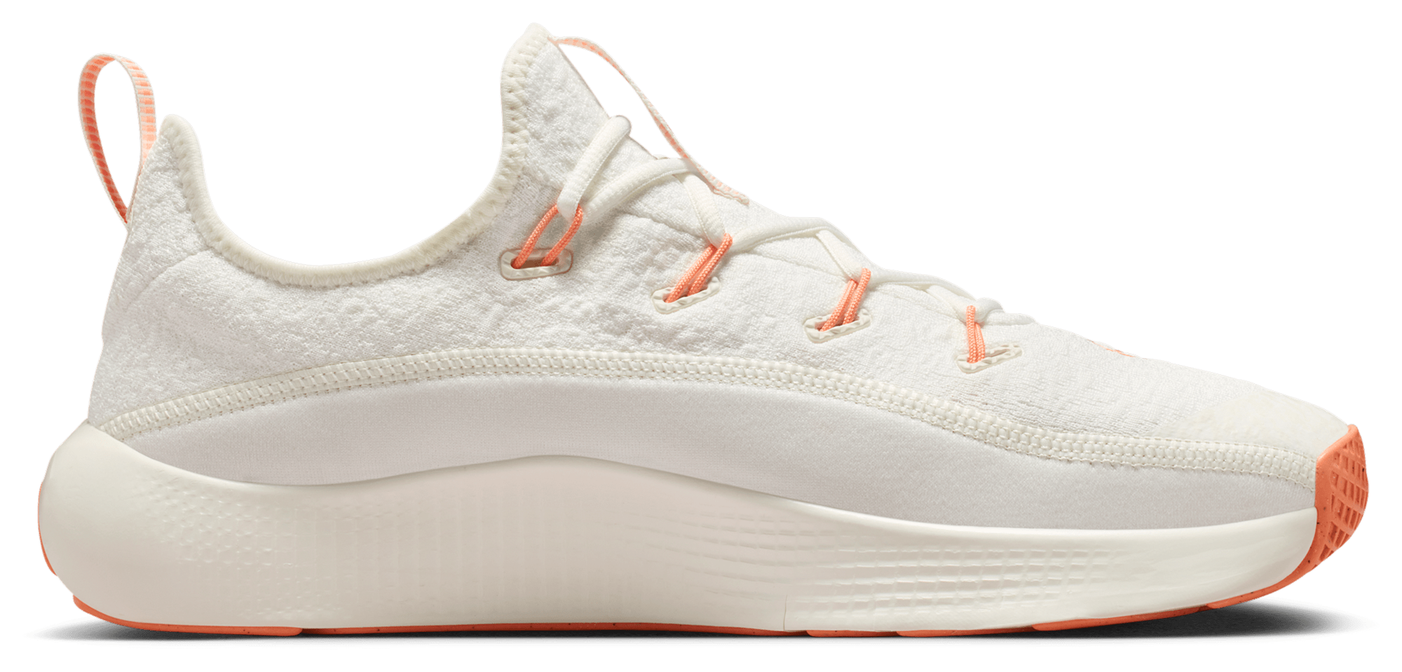 Nike Lebron TR 1 - Orange Frost/Sail - Image 1