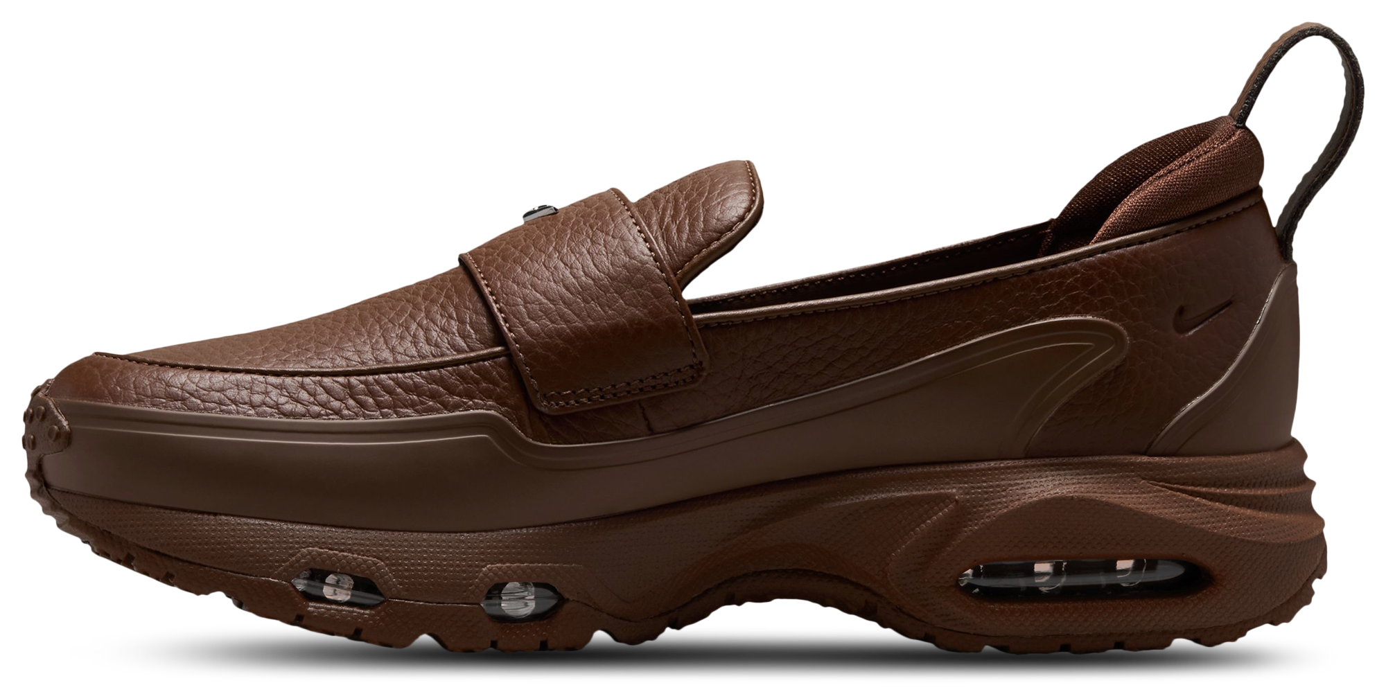 Nike Air Max Phenomena - Brown/Silver - Image 2