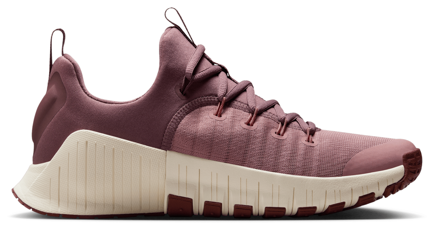 Nike Metcon 6 - Mtlc Rose Gold/Particle Pink/Pale Ivory - Image 1
