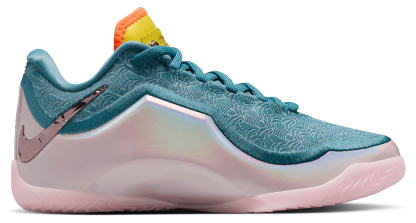 Nike LeBron XXIII 童款 - Smokey Blue/Totl Orange - Image 1