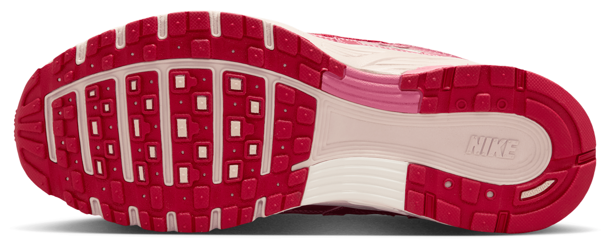 Nike P-6000 - Silt Red/Summit White/Peony - Image 5