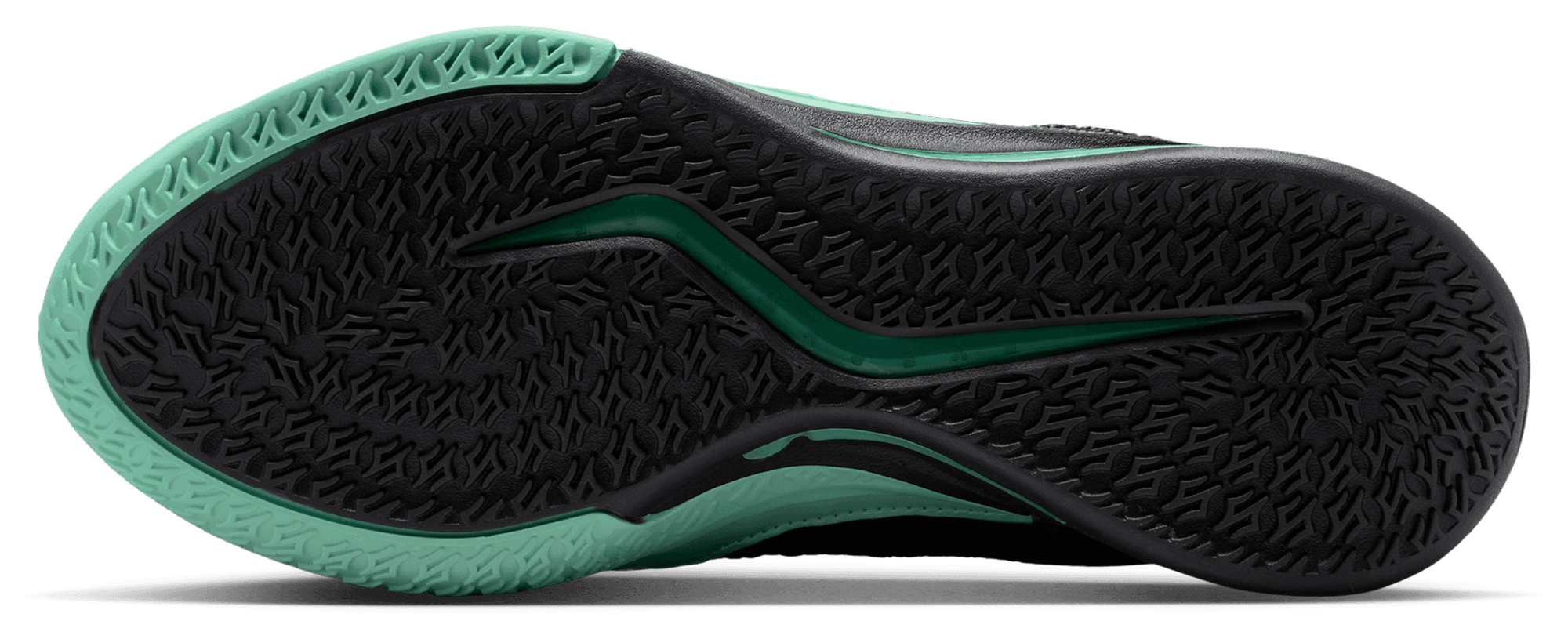 Nike Sabrina 4 - Dusty Cactus/Mint Foam/Wolf Grey - Image 5