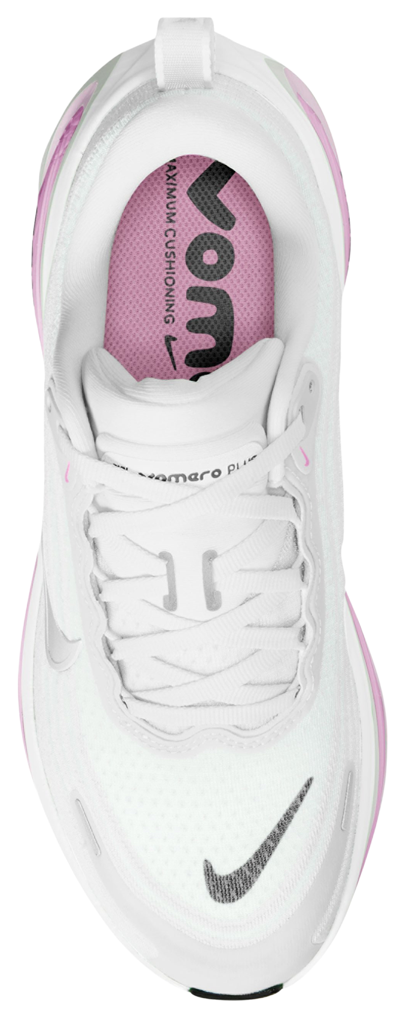 Nike Vomero Plus - Bleached Lilac/White/Mtlc Silver - Image 3