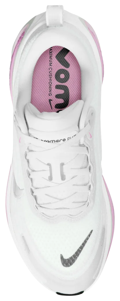 Nike Vomero Plus - Bleached Lilac/White/Mtlc Silver - Image 3