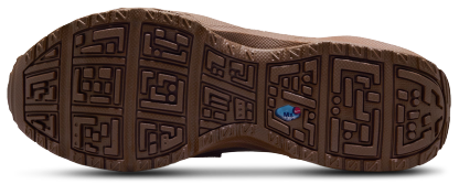 Nike Air Max Phenomena - Brown/Silver - Image 5