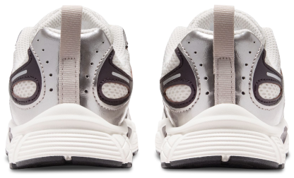Nike V5 RNR 童款 - White/Silver - Image 3