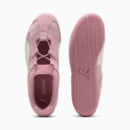 Speedcat Go Women's Sneakers - Poised Pink-Warm White - 6