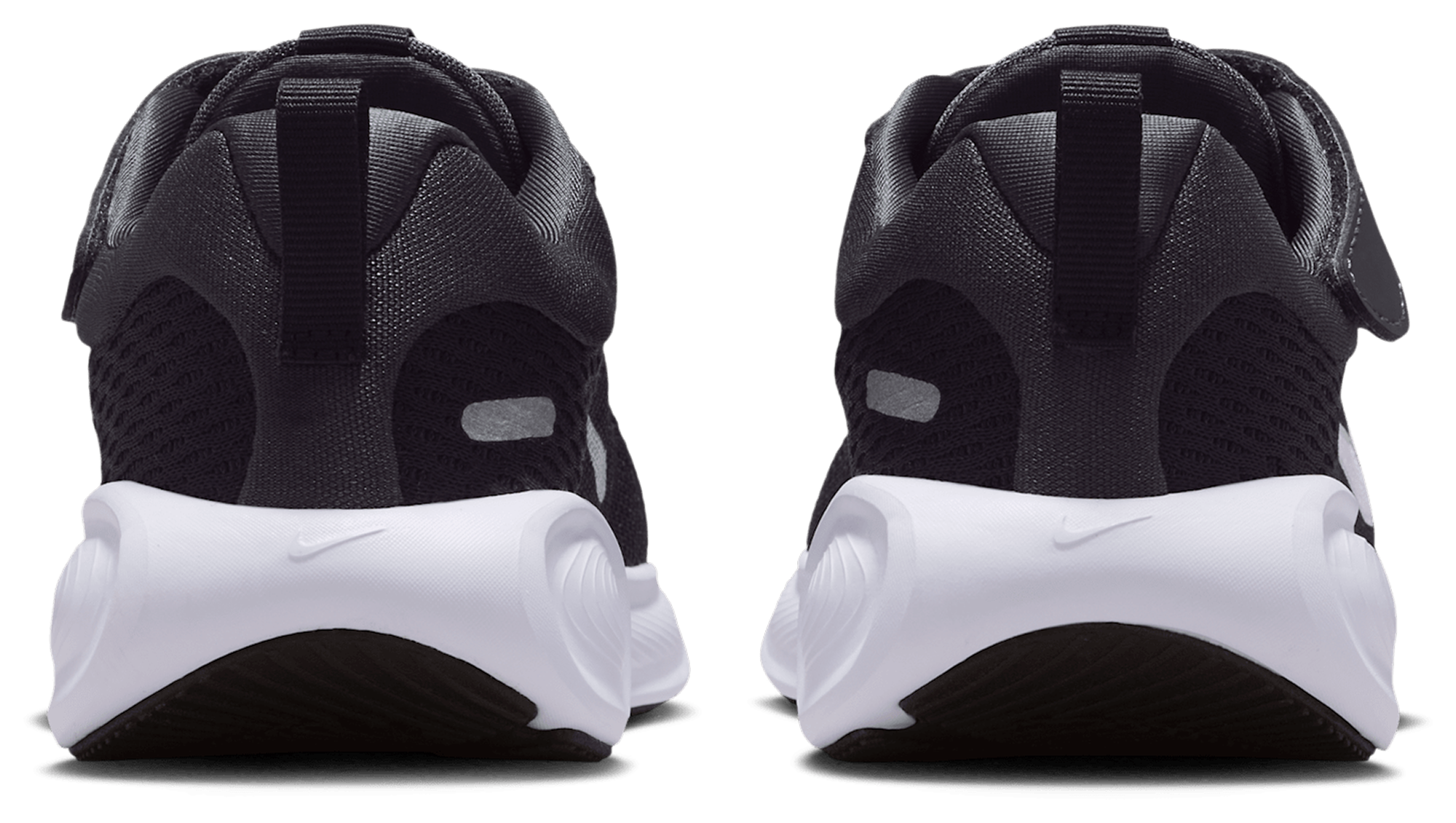 Nike Stellar Ride 童款 - White/Anthracite/Black - Image 3