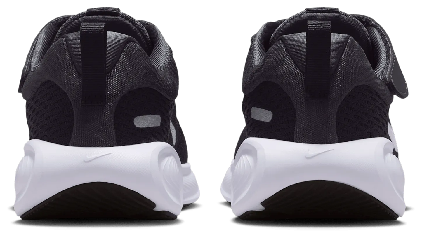Nike Stellar Ride 童款 - White/Anthracite/Black - Image 3
