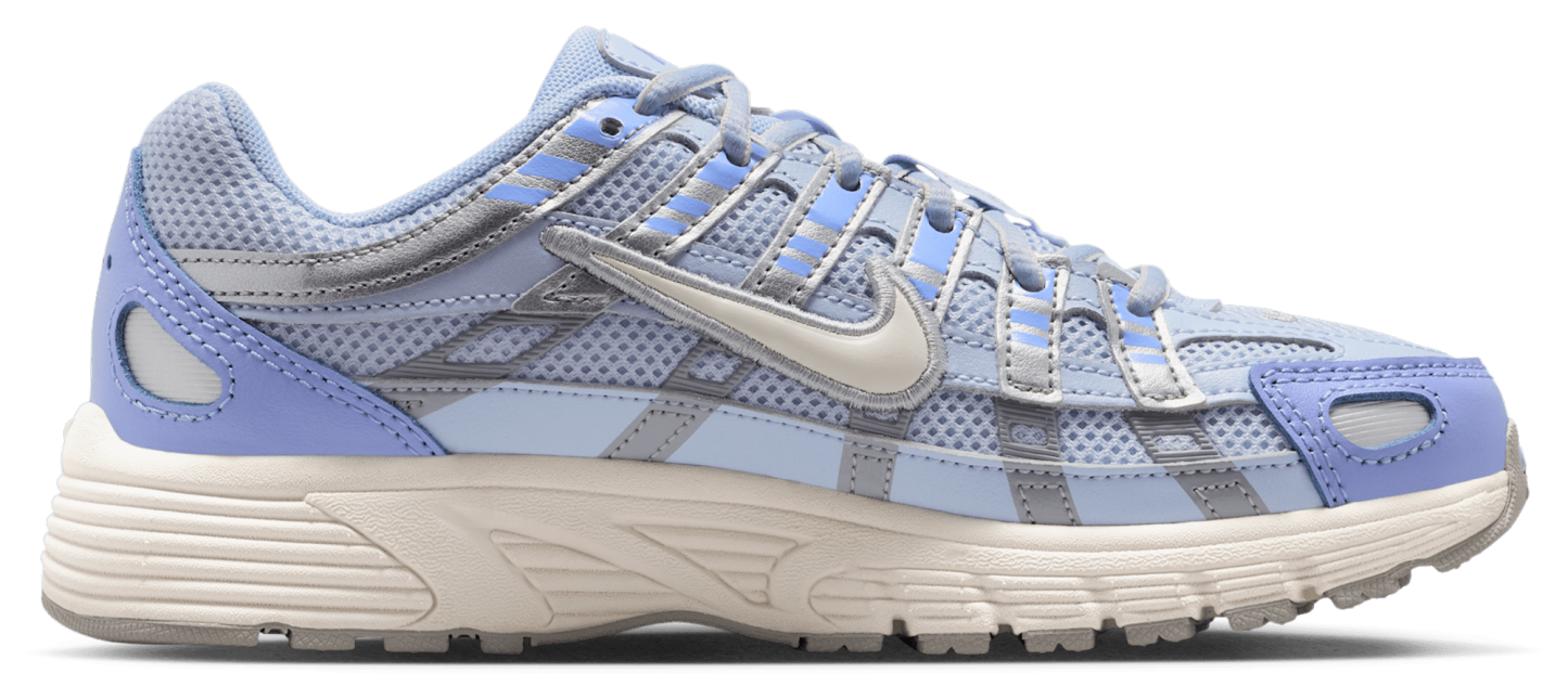 Nike P-6000 童款 - Ghost/Sail/Light Thistle - Image 1