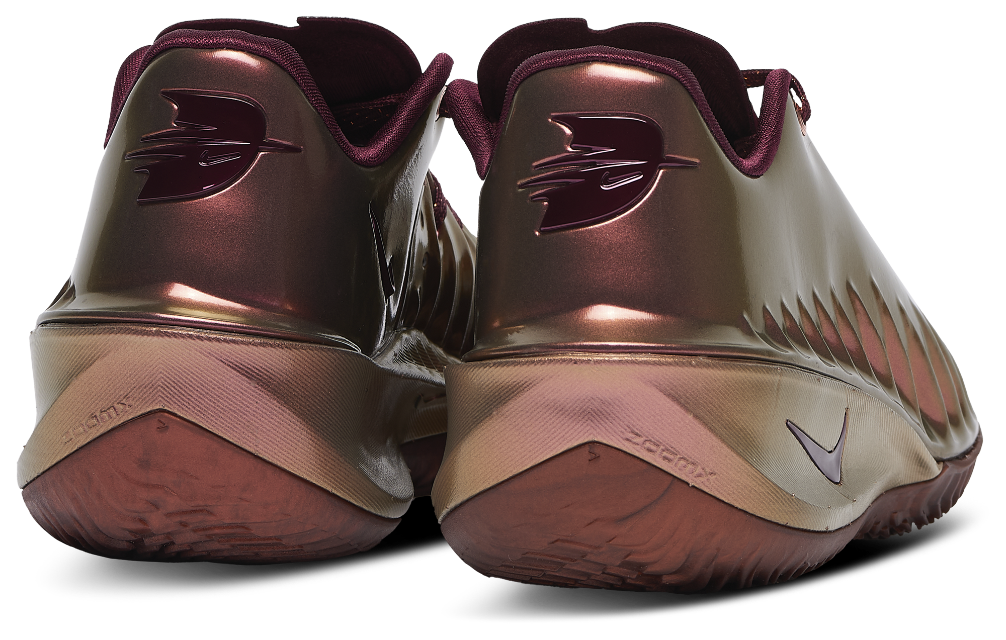 Nike G.T. Cut 4 - Pink/Red - Image 3