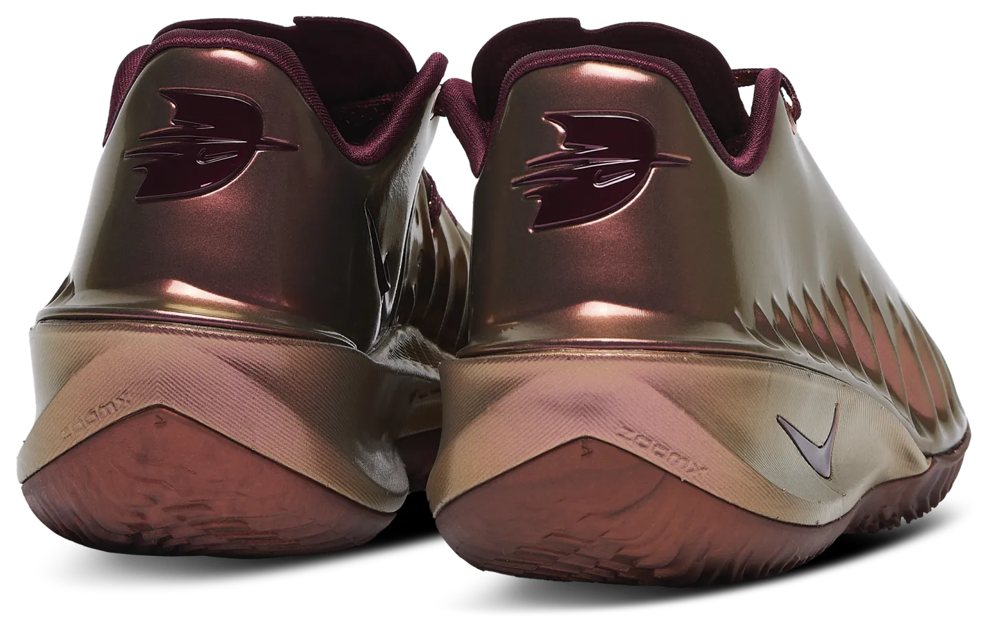 Nike G.T. Cut 4 - Pink/Red - Image 3