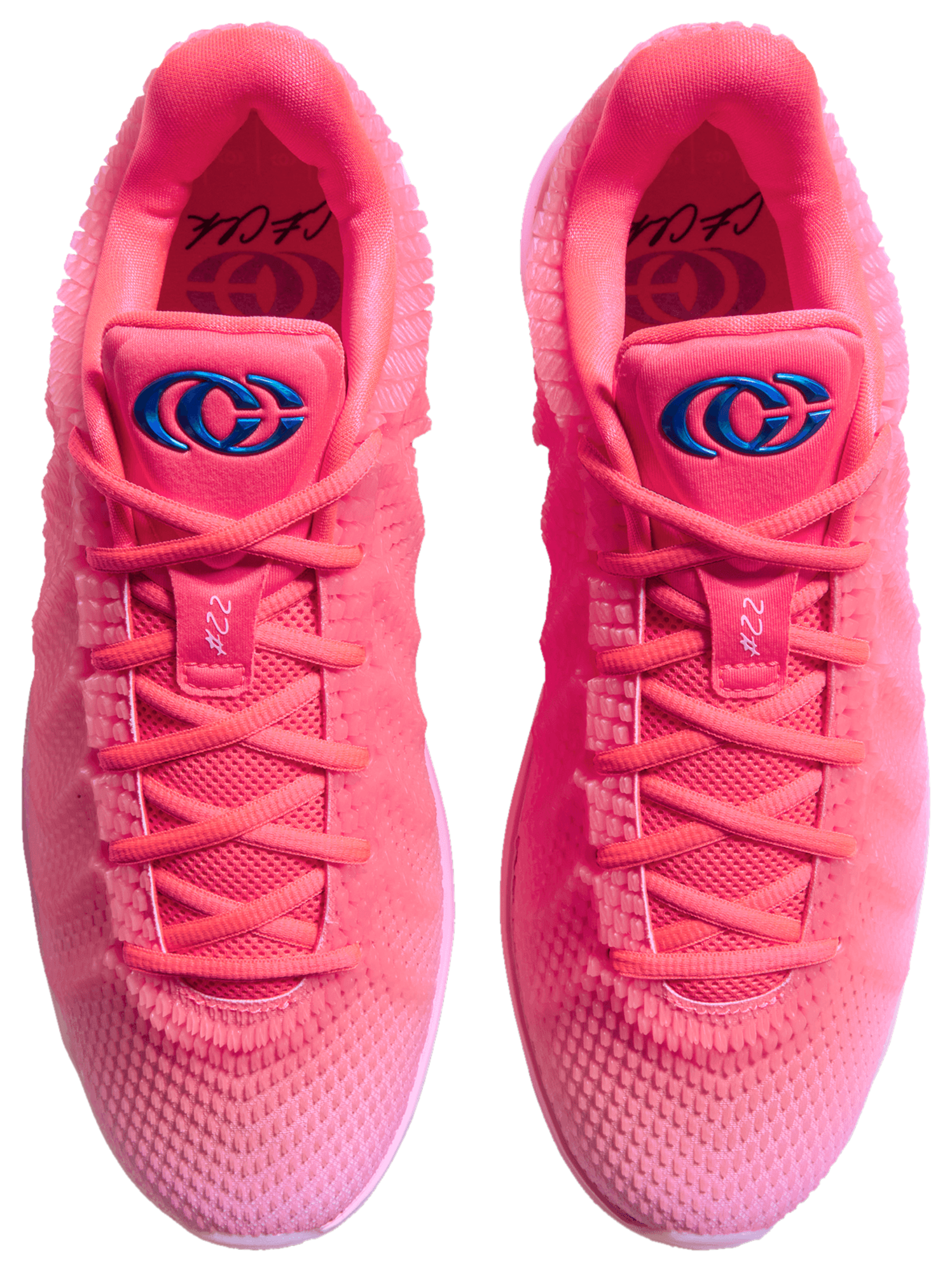 Nike Caitlin 1 - Men's - Neo Pink/Midnight Fever - Image 4