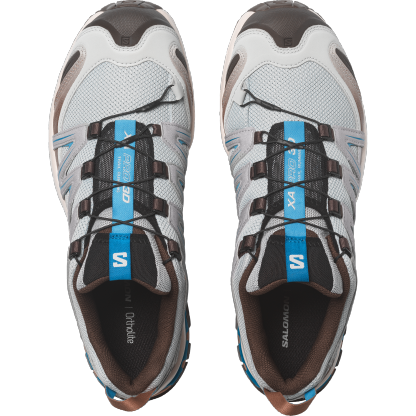 Salomon XA PRO 3D - Pearl Blue / Mustang / Mykonos Blue - View 2