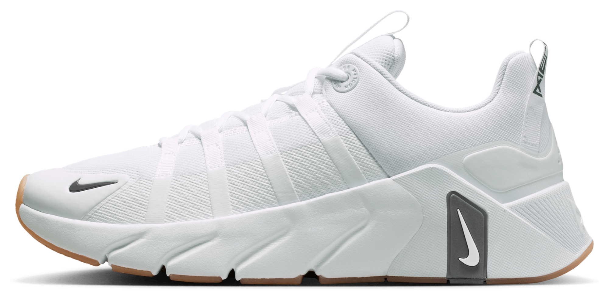 Nike Metcon 7 - Iron Grey/White/White - Image 2