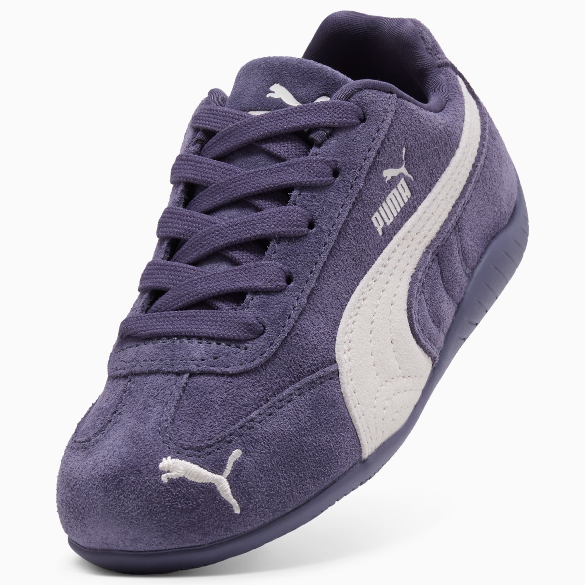 Speedcat OG Little Kids' Sneakers - Inky Depths-Warm White - 6