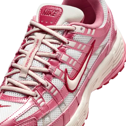 Nike P-6000 - Silt Red/Summit White/Peony - Image 7