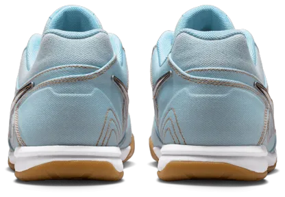 Nike Gato Lv8 - White/Lt Armory Blue/Lt Armory Blue - Image 3