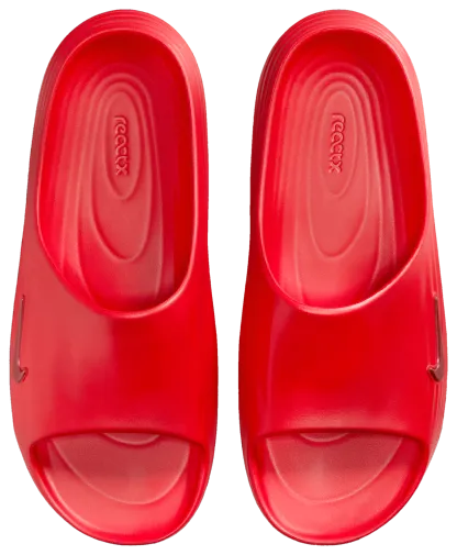 Nike Reactx Rejuven8 Slides - Lt Crimson/Lt Crimson/Lt Crimson - Image 4