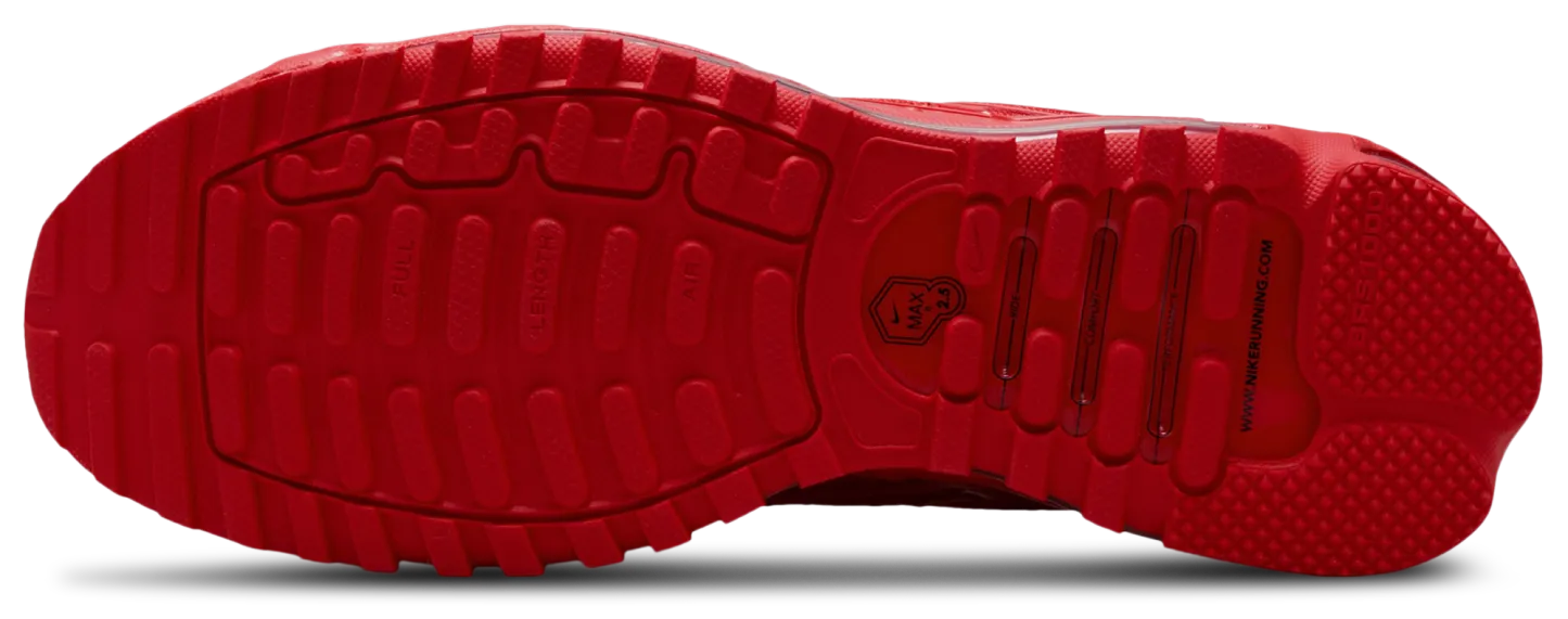 Nike Air Max TL 2.5 - Red/Red - Image 5