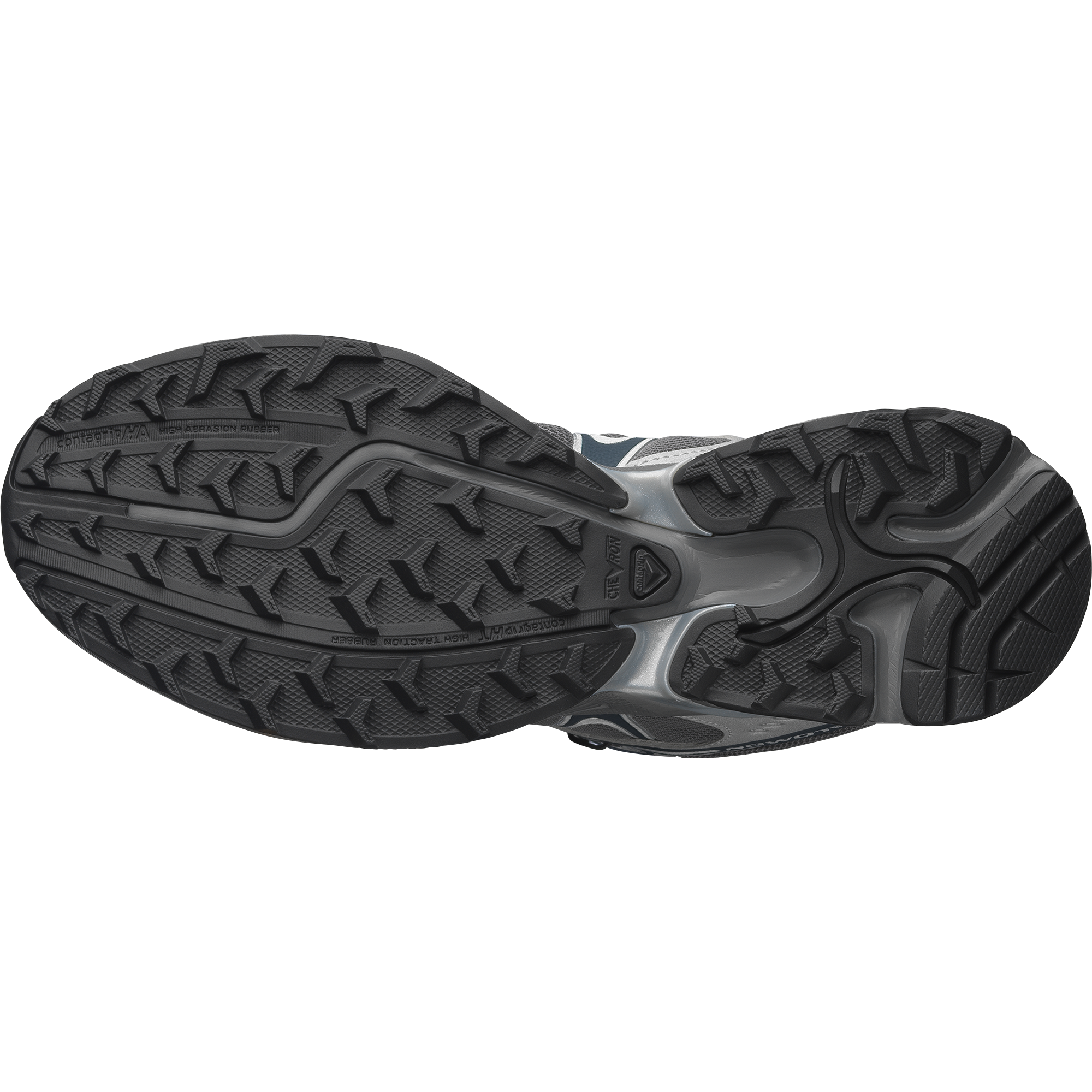 Salomon XT-WHISPER - Castlerock / Ftw Silver / Spellbound - View 9