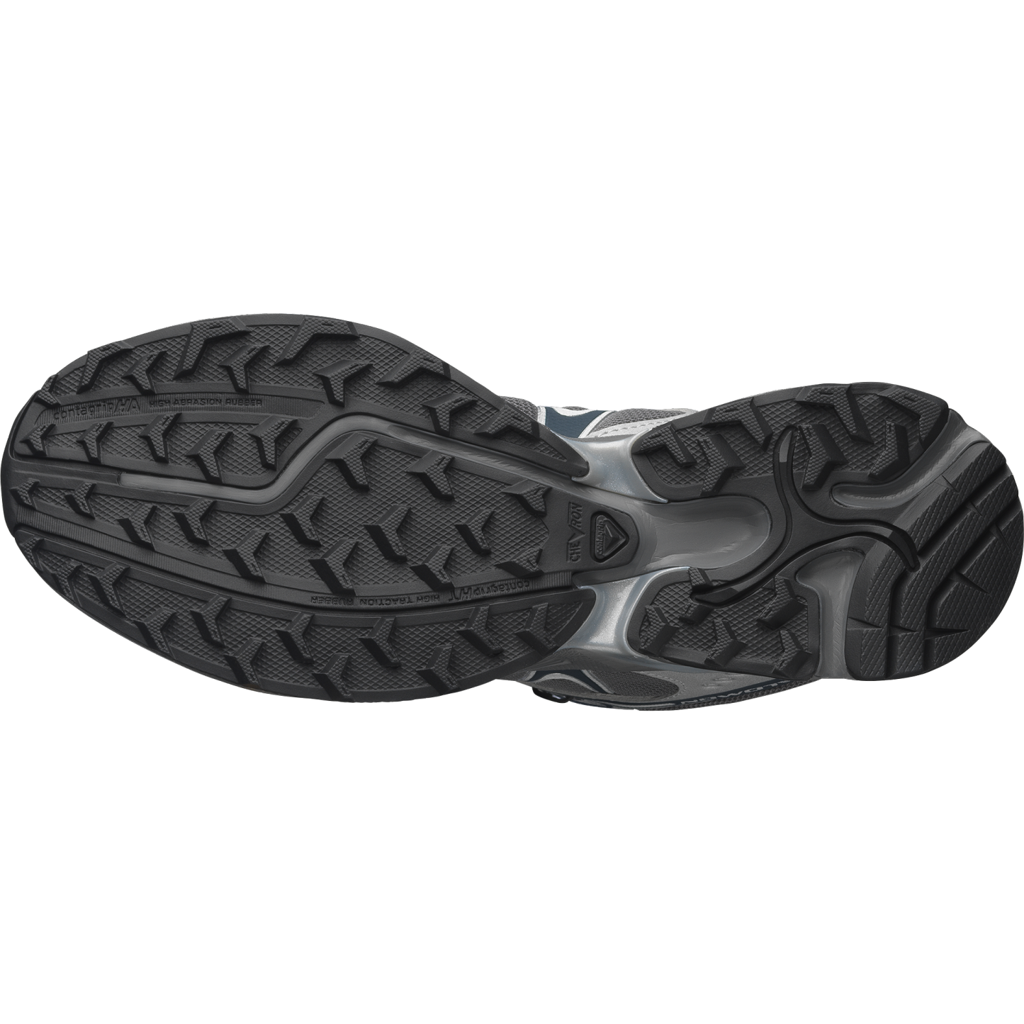 Salomon XT-WHISPER - Castlerock / Ftw Silver / Spellbound - View 9
