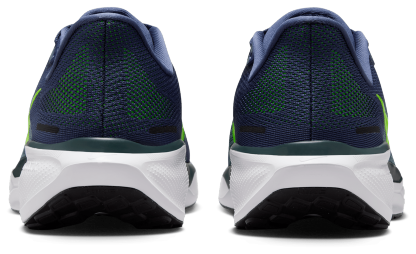 Nike Air Zoom Pegasus 41 - Seaweed/Volt/Sanded Purple - Image 3
