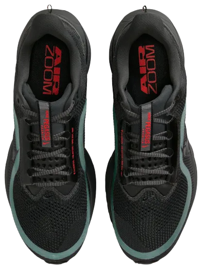 Nike Pegasus Premium - Anthracite/Black/Bright Crimson - Image 4