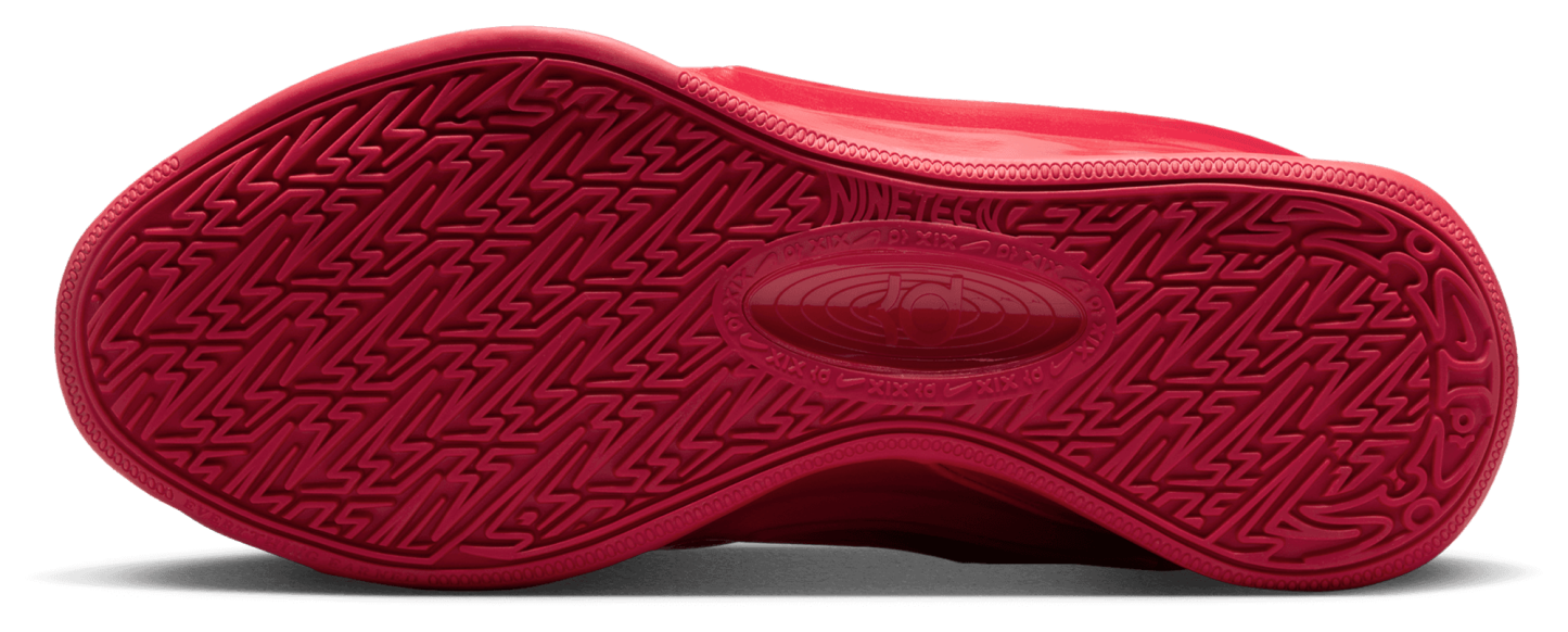 Nike KD 19 - University Red/University Gold /Stadium Green  - Image 5