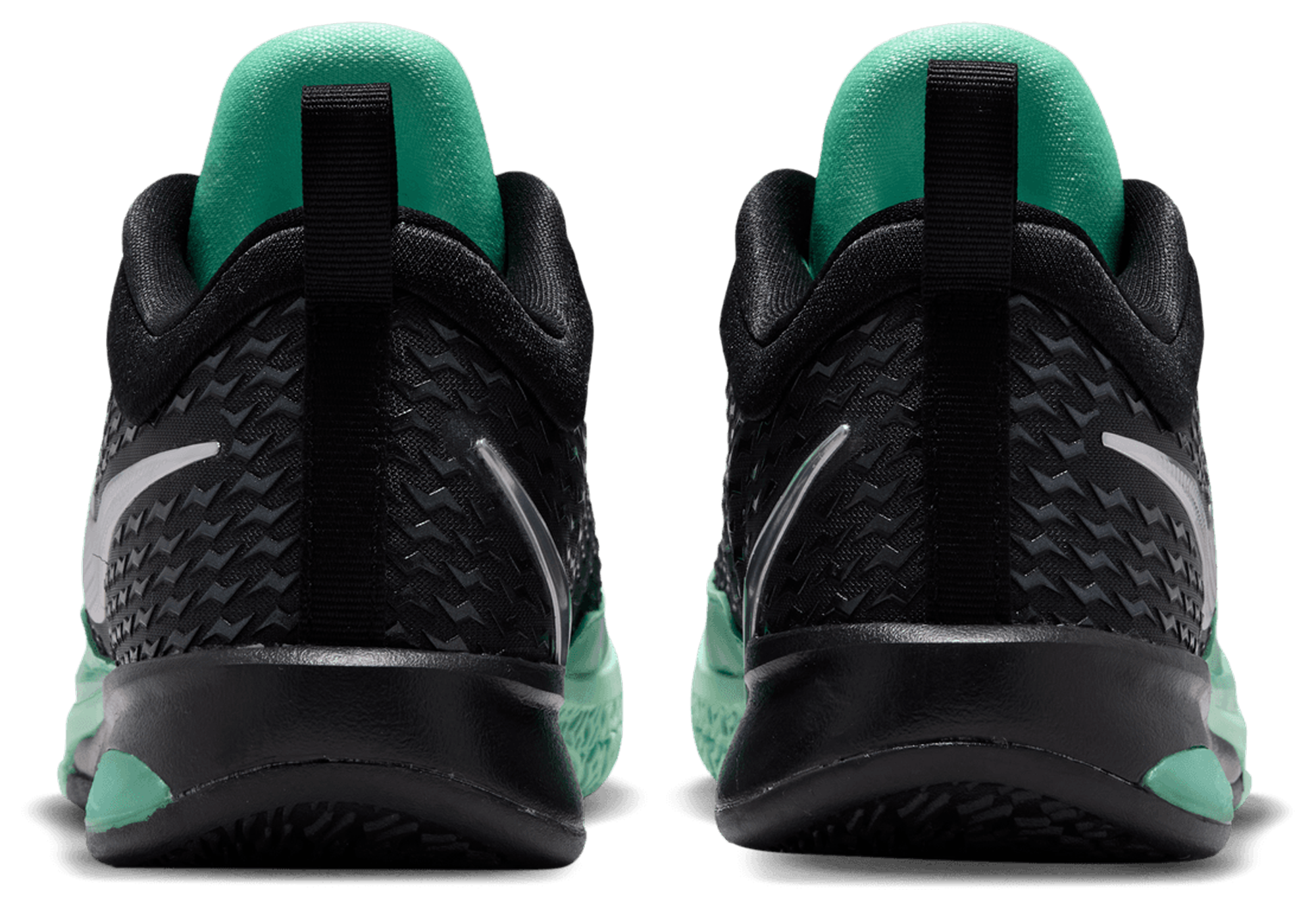 Nike Sabrina 4 童款 - Gray - Image 3